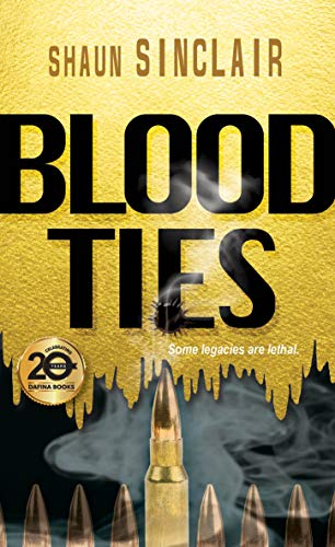 Imagen de archivo de Blood Ties a la venta por Better World Books