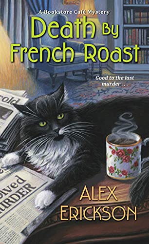 Stock image for Death by French Roast (A Bookstore Cafe Mystery) for sale by BooksRun