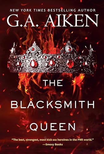 Stock image for The Blacksmith Queen (The Scarred Earth Saga) for sale by ZBK Books