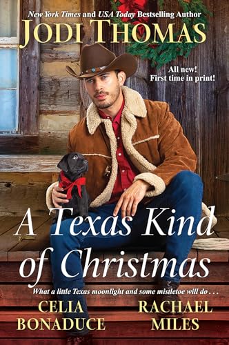 Imagen de archivo de A Texas Kind of Christmas : Three Connected Christmas Cowboy Romance Stories a la venta por Better World Books