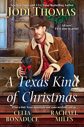 9781496721303: A Texas Kind of Christmas: Three Connected Christmas Cowboy Romance Stories