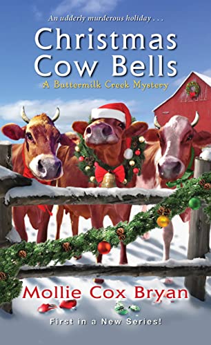 Stock image for Christmas Cow Bells for sale by Better World Books