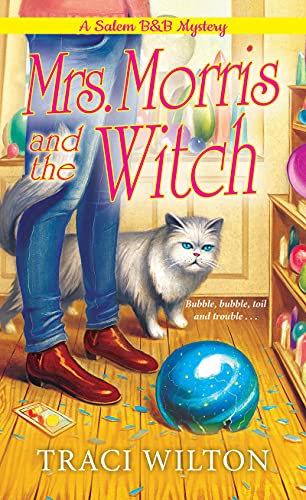 Stock image for Mrs. Morris and the Witch for sale by Blackwell's