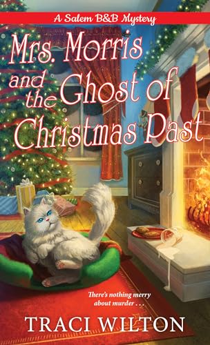 Stock image for Mrs. Morris and the Ghost of Christmas Past (A Salem B&B Mystery) for sale by SecondSale