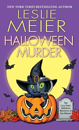 Beispielbild fr Halloween Murder (A Lucy Stone Mystery) zum Verkauf von Wonder Book