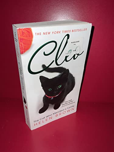 Stock image for CLEO: The Cat Who Mended a Family for sale by Wonder Book