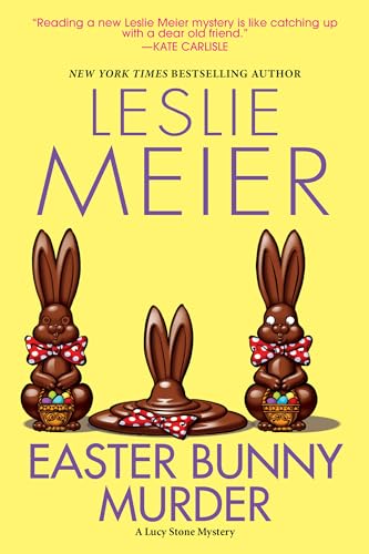 9781496722195: Easter Bunny Murder (A Lucy Stone Mystery)