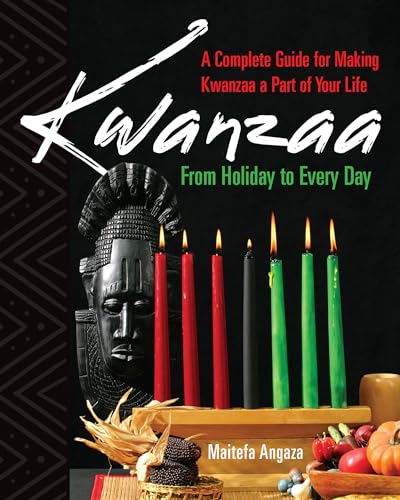 Stock image for Kwanzaa: From Holiday to Every Day for sale by Dream Books Co.