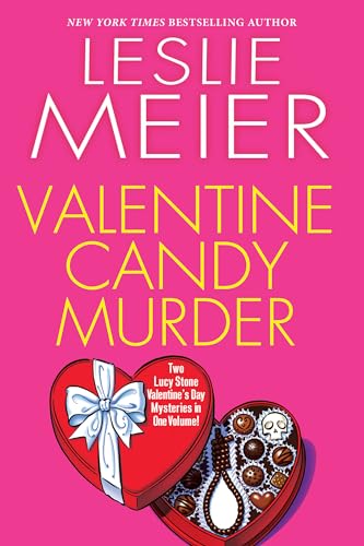 Beispielbild fr Valentine Candy Murder (A Lucy Stone Mystery) zum Verkauf von Wonder Book