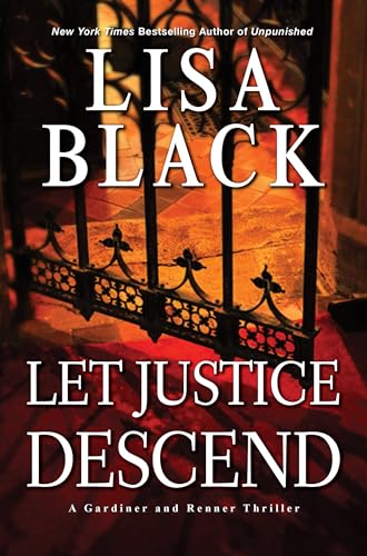 Imagen de archivo de Let Justice Descend (A Gardiner and Renner Novel) a la venta por Gulf Coast Books