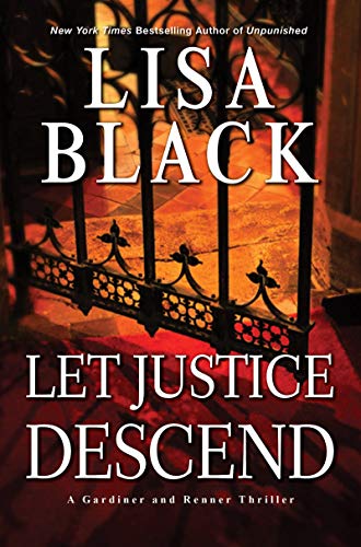 Stock image for Let Justice Descend (A Gardiner and Renner Novel) for sale by Gulf Coast Books