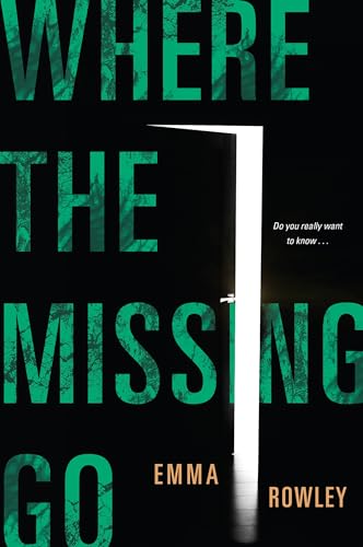 Beispielbild fr Where the Missing Go zum Verkauf von Better World Books