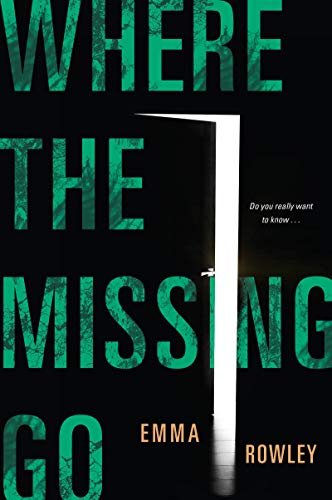 Imagen de archivo de Where the Missing Go a la venta por Better World Books