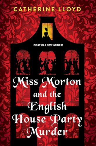 Beispielbild fr Miss Morton and the English House Party Murder zum Verkauf von Blackwell's
