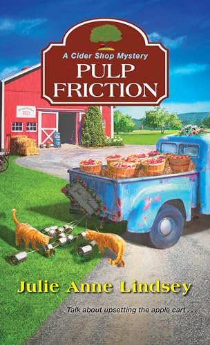 9781496723499: Pulp Friction: 2 (A Cider Shop Mystery)