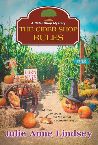 Beispielbild fr The Cider Shop Rules zum Verkauf von ThriftBooks-Dallas
