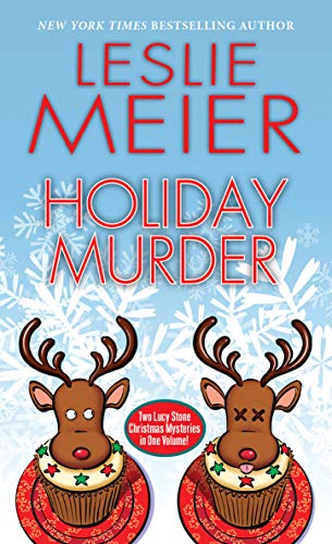 Beispielbild fr Holiday Murder (A Lucy Stone Mystery) zum Verkauf von Wonder Book