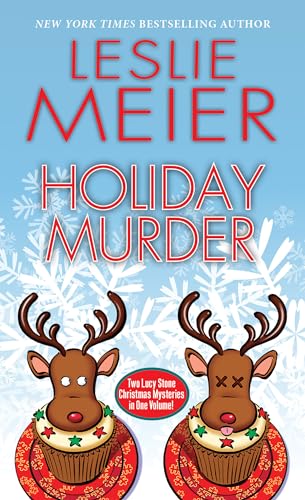 9781496723598: Holiday Murder (Lucy Stone Mystery)