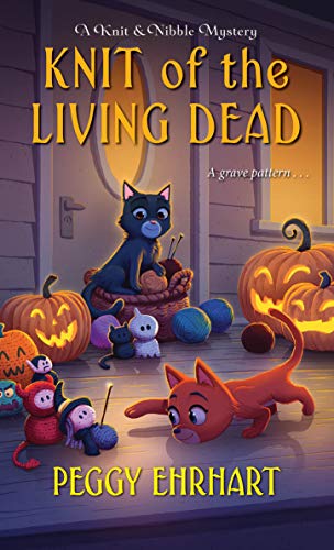 Stock image for Knit of the Living Dead (A Knit & Nibble Mystery) for sale by SecondSale