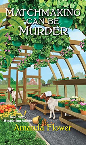 Beispielbild fr Matchmaking Can Be Murder (An Amish Matchmaker Mystery) zum Verkauf von SecondSale