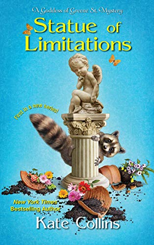 9781496724335: Statue of Limitations: 1 (A Goddess of Greene St. Mystery)