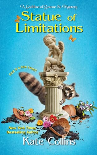 Stock image for Statue of Limitations (A Goddess of Greene St. Mystery) for sale by Bramble Ridge Books