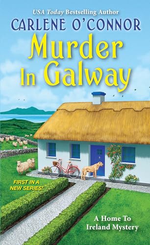 Stock image for Murder in Galway (A Home to Ireland Mystery) for sale by Hawking Books