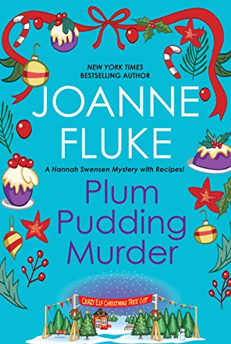 Beispielbild fr Plum Pudding Murder (A Hannah Swensen Mystery) zum Verkauf von Wonder Book