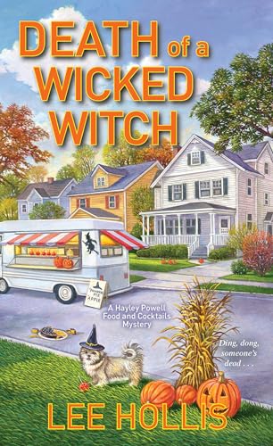 Stock image for Death of a Wicked Witch (Hayley Powell Mystery) for sale by Your Online Bookstore