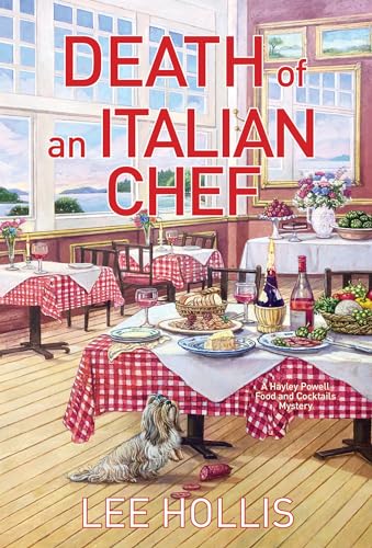 Stock image for Death of an Italian Chef (Hayley Powell Mystery) for sale by SecondSale