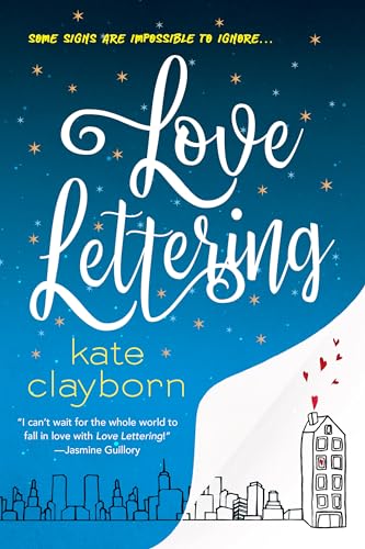 Stock image for Love Lettering: A Witty and Heartfelt Love Story for sale by SecondSale