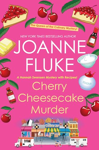 Imagen de archivo de Cherry Cheesecake Murder (A Hannah Swensen Mystery) a la venta por ZBK Books