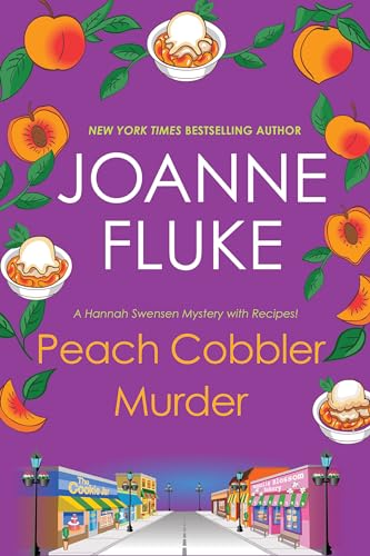 Beispielbild fr Peach Cobbler Murder (A Hannah Swensen Mystery) zum Verkauf von Wonder Book