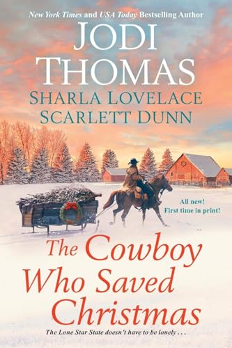 Stock image for The Cowboy Who Saved Christmas for sale by ThriftBooks-Dallas