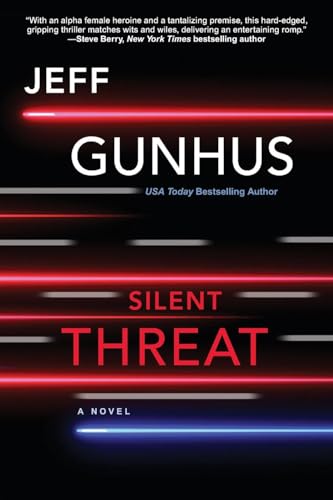 Beispielbild fr Silent Threat zum Verkauf von WorldofBooks