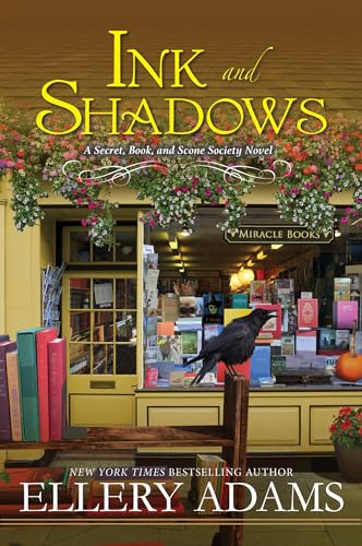 9781496726421: Ink and Shadows: A Witty & Page-Turning Southern Cozy Mystery: 4 (A Secret, Book and Scone Society Novel)