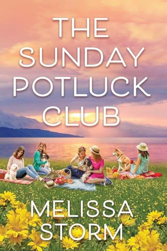 Stock image for The Sunday Potluck Club for sale by SecondSale