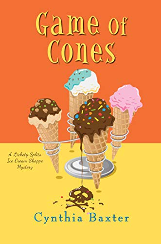 Beispielbild fr Game of Cones zum Verkauf von Better World Books