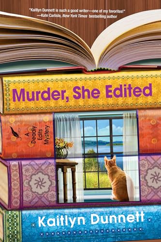 Stock image for Murder, She Edited (Deadly Edits) for sale by Zoom Books Company