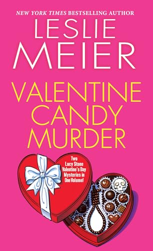 Beispielbild fr Valentine Candy Murder (A Lucy Stone Mystery) zum Verkauf von SecondSale