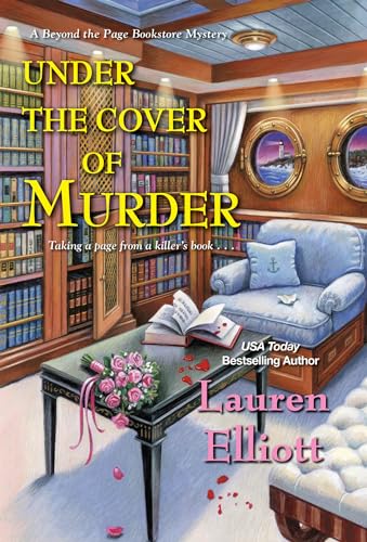 Stock image for Under the Cover of Murder (A Beyond the Page Bookstore Mystery) for sale by SecondSale