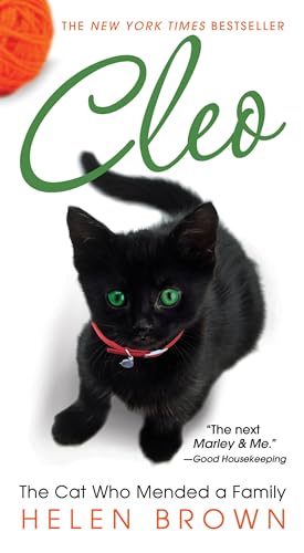 Stock image for Cleo: The Cat Who Mended a Family for sale by SecondSale