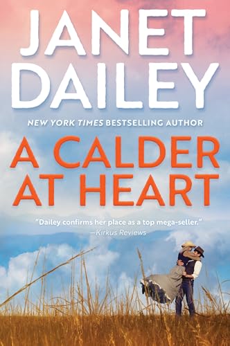 Beispielbild fr A Calder at Heart (The Calder Brand) zum Verkauf von BooksRun