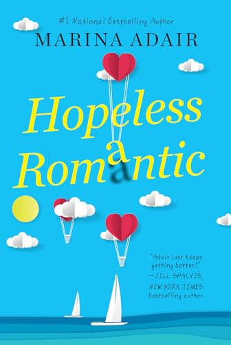 Beispielbild fr Hopeless Romantic: A Beautifully Written and Entertaining Romantic Comedy (When in Rome) zum Verkauf von BooksRun