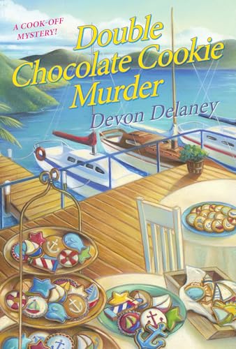 Beispielbild fr Double Chocolate Cookie Murder (A Cook-Off Mystery) zum Verkauf von SecondSale