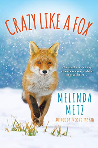 Imagen de archivo de Crazy like a Fox (A Fox Crossing, Maine Novel) a la venta por SecondSale