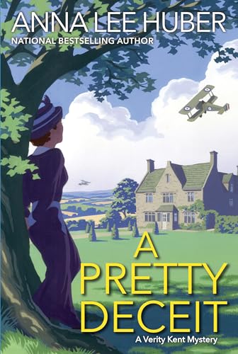 Beispielbild fr A Pretty Deceit (A Verity Kent Mystery) zum Verkauf von BooksRun