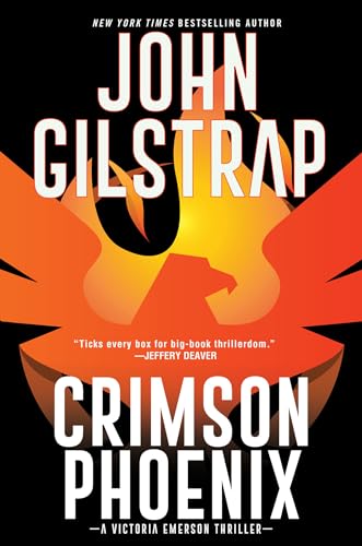 Stock image for Crimson Phoenix: An Action-Packed & Thrilling Novel (A Victoria Emerson Thriller) for sale by ZBK Books