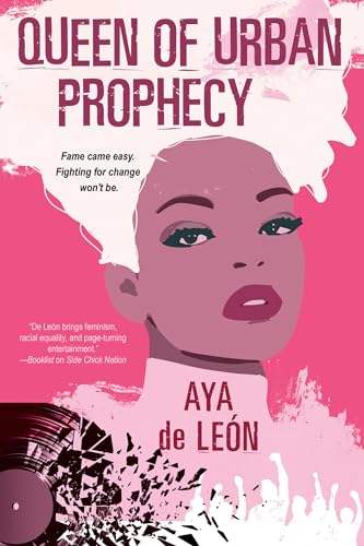 Stock image for Queen of Urban Prophecy for sale by Better World Books