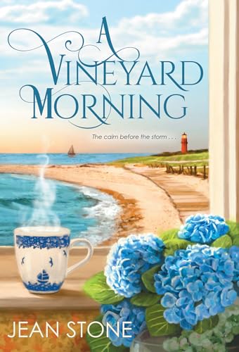 Stock image for A Vineyard Morning (A Vineyard Novel) for sale by Your Online Bookstore